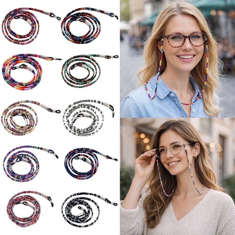 Cadena portátil bohemia para g - Sunglass Retainer Cord reseña y precio