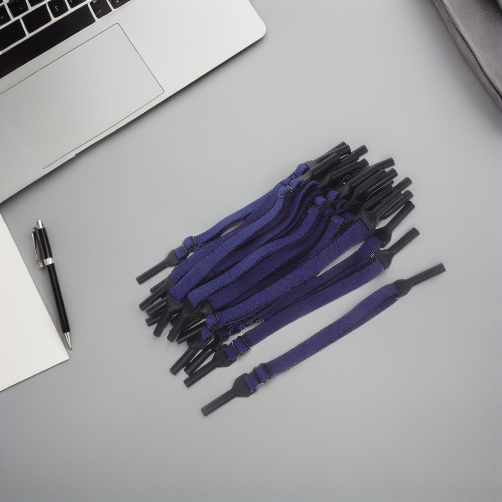 20 piezas de correa elástica a - Sunglass Retainer Cord reseña y precio
