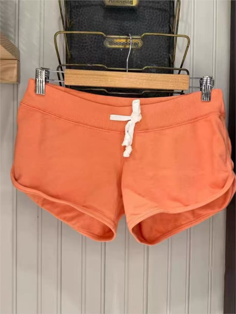 Pantalones Cortos de Algodón e - Short Linen Drawstring reseña y precio