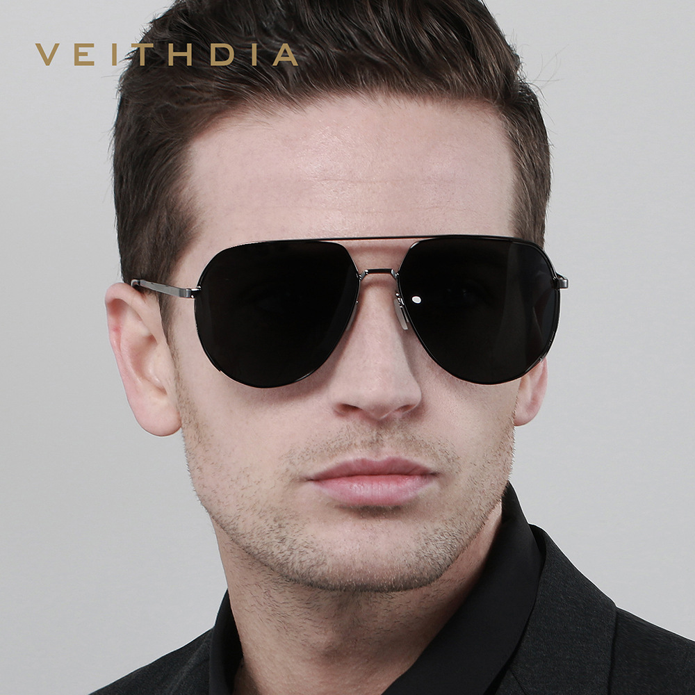 VEITHDIA Gafas de sol clásicas - Sunglasses Aviator Polarized reseña y precio