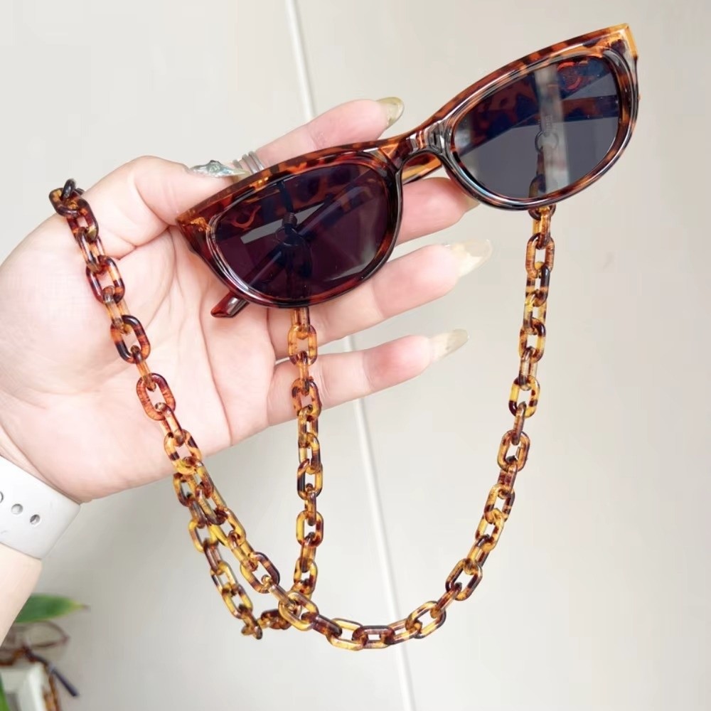 Cadena Antideslizante de Acríl - Sunglass Retainer Cord reseña y precio