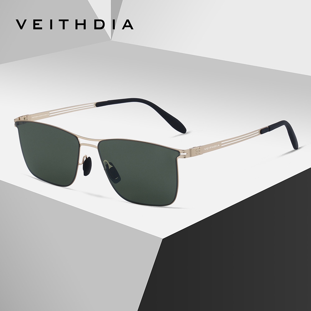 VEITHDIA Gafas de sol polariza - Sunglasses Aviator Polarized reseña y precio